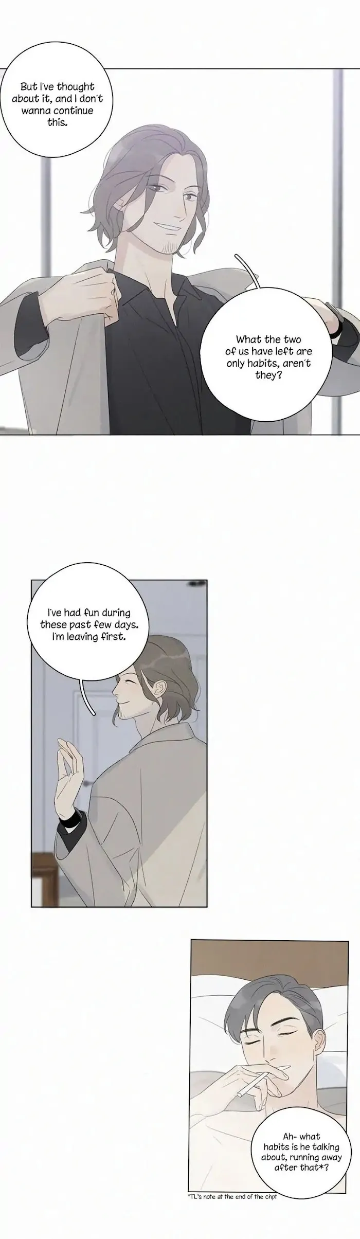 Here U Are - Chapter 101 Page 17