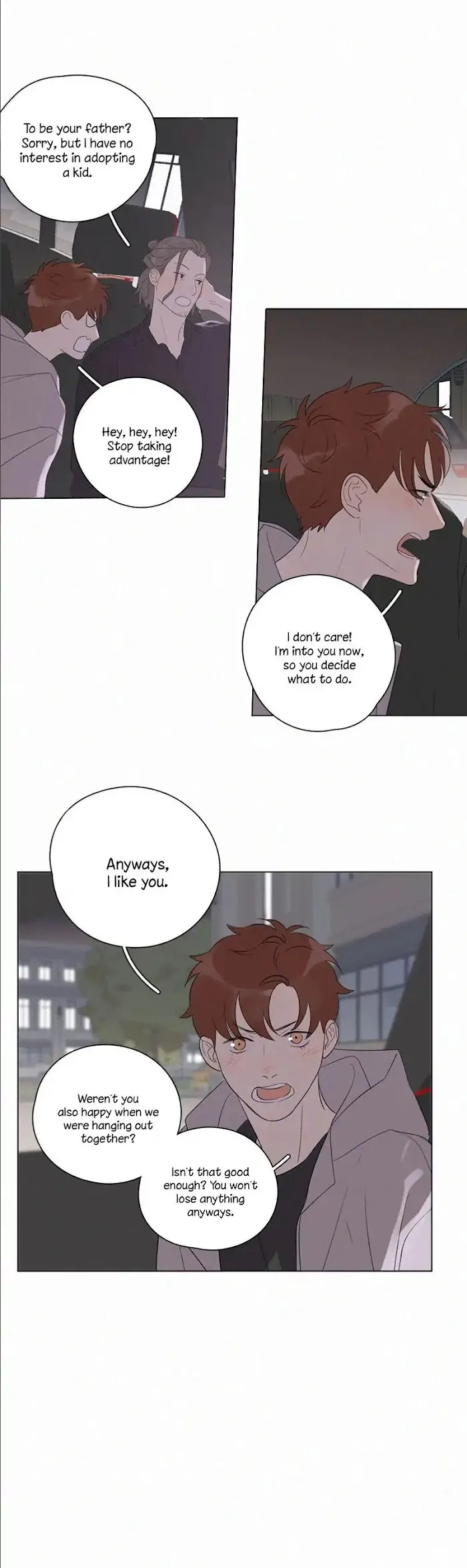 Here U Are - Chapter 101 Page 19