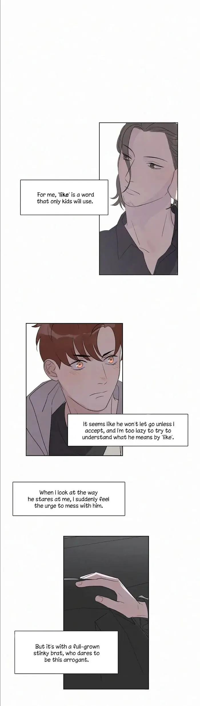 Here U Are - Chapter 101 Page 20