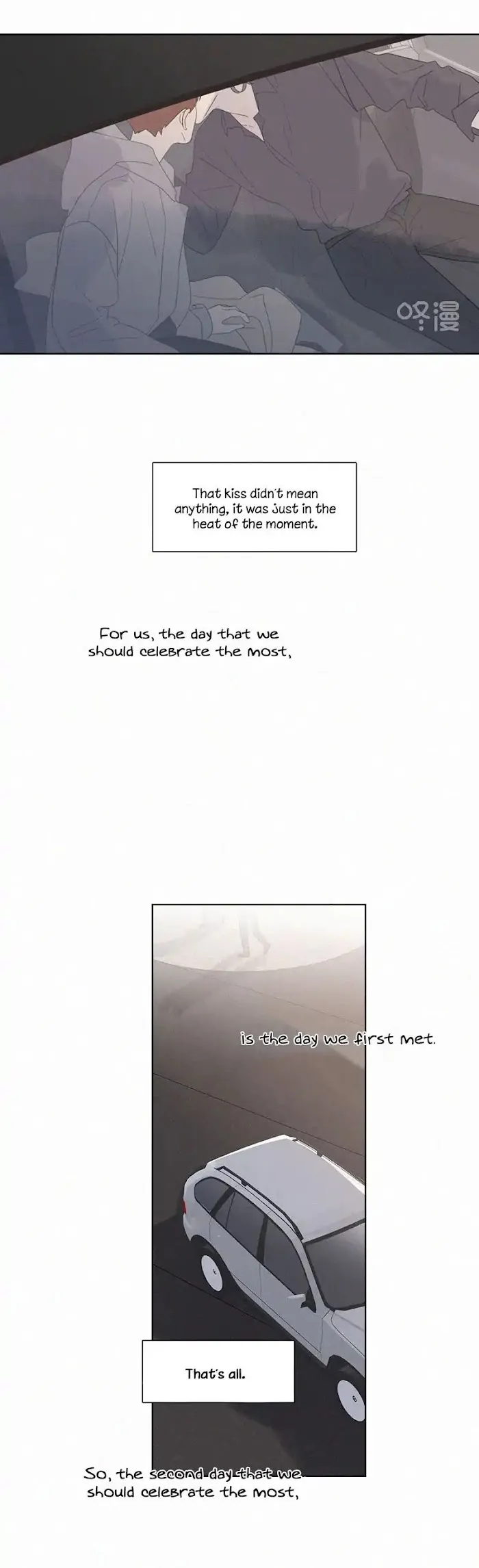 Here U Are - Chapter 101 Page 21