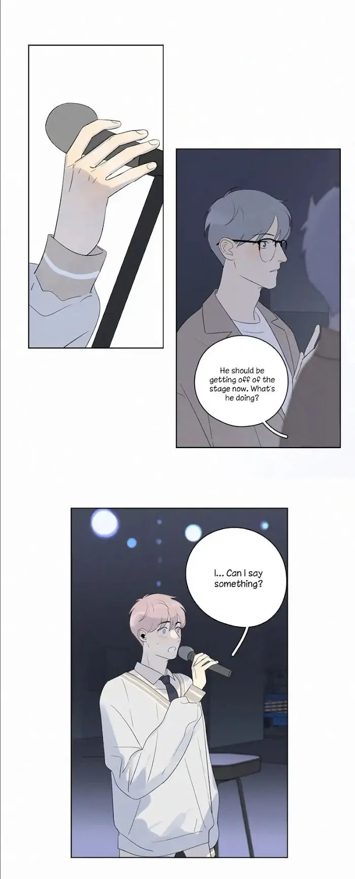 Here U Are - Chapter 101 Page 26