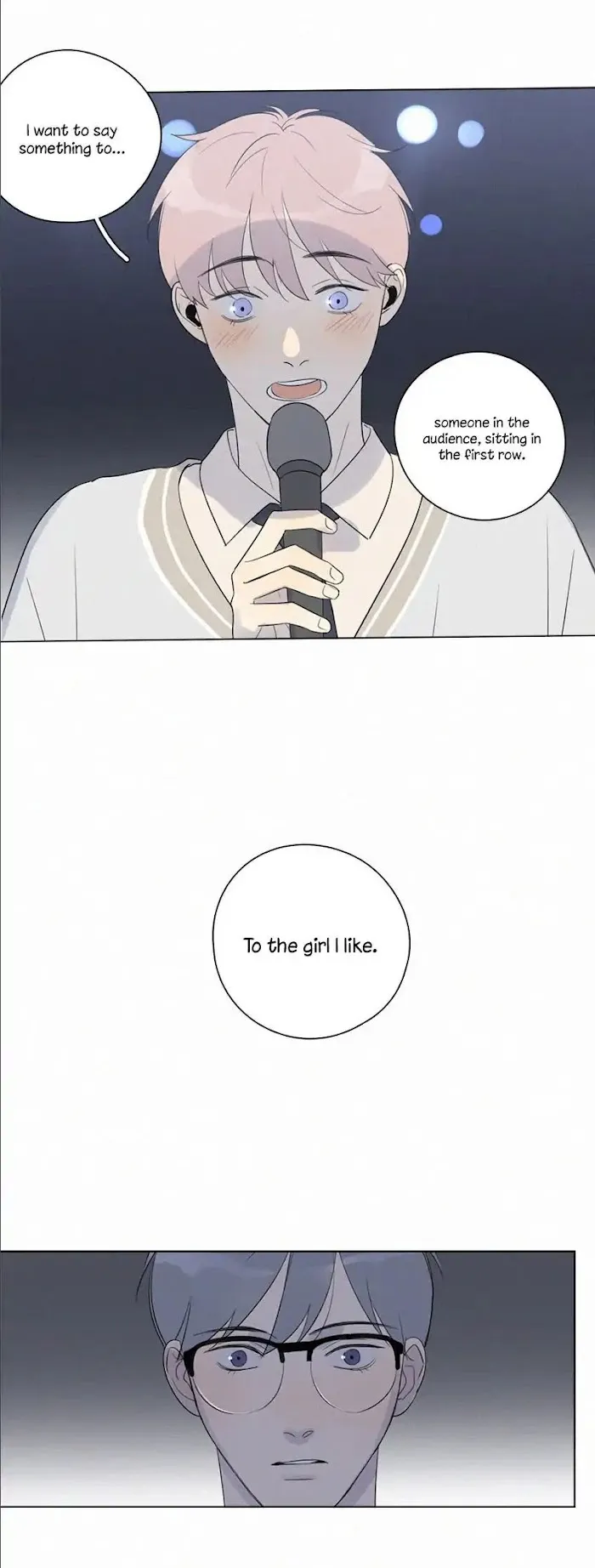 Here U Are - Chapter 101 Page 27