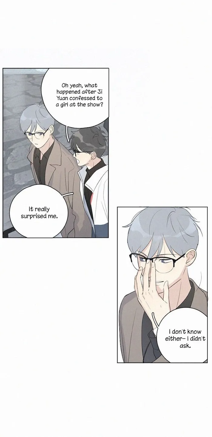 Here U Are - Chapter 102 Page 3