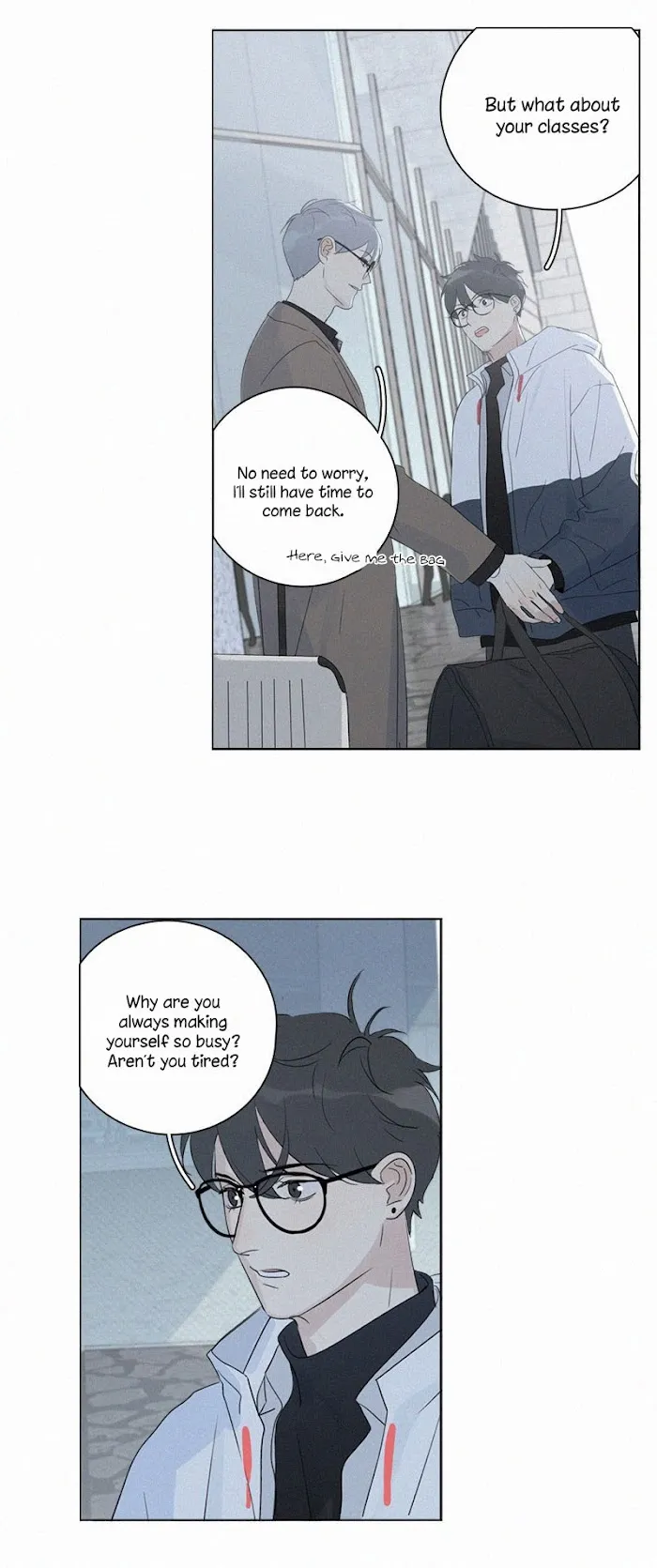 Here U Are - Chapter 102 Page 6
