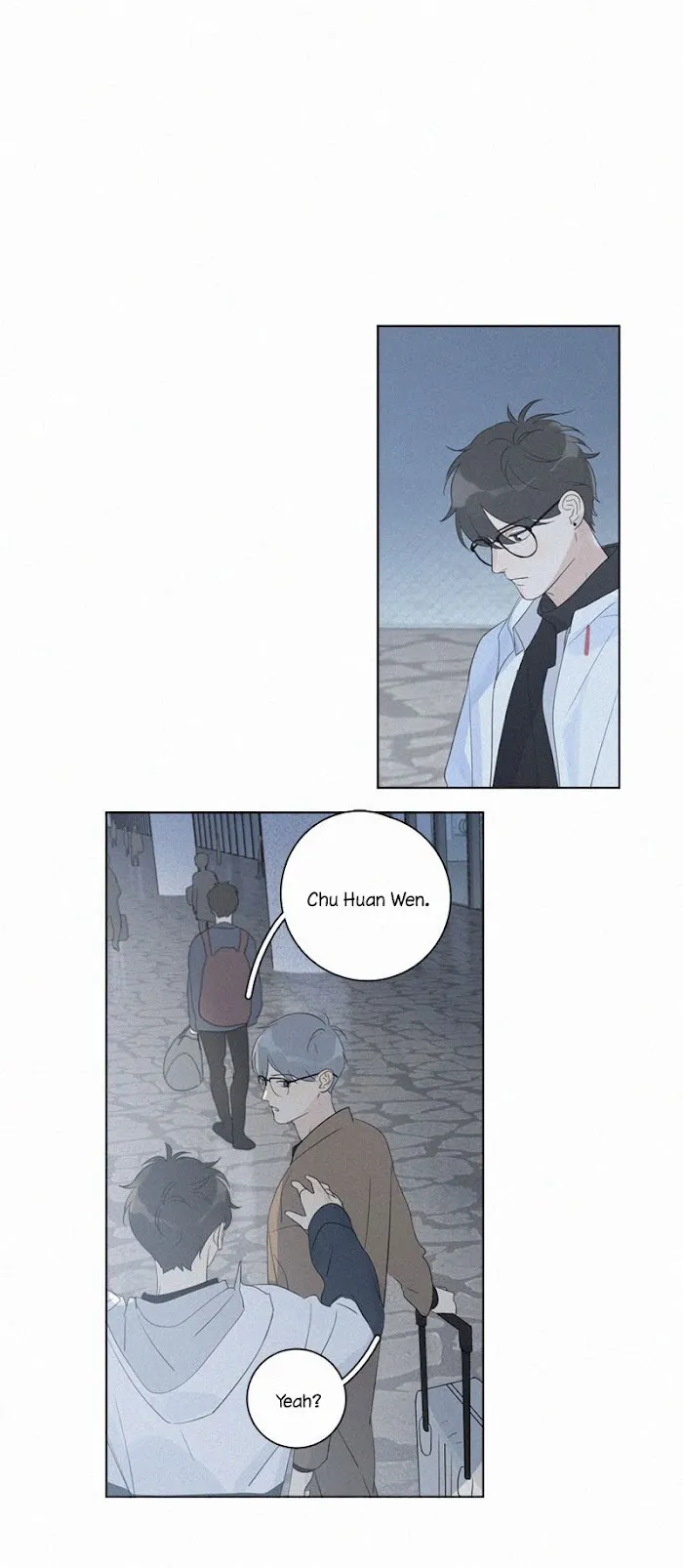 Here U Are - Chapter 102 Page 8