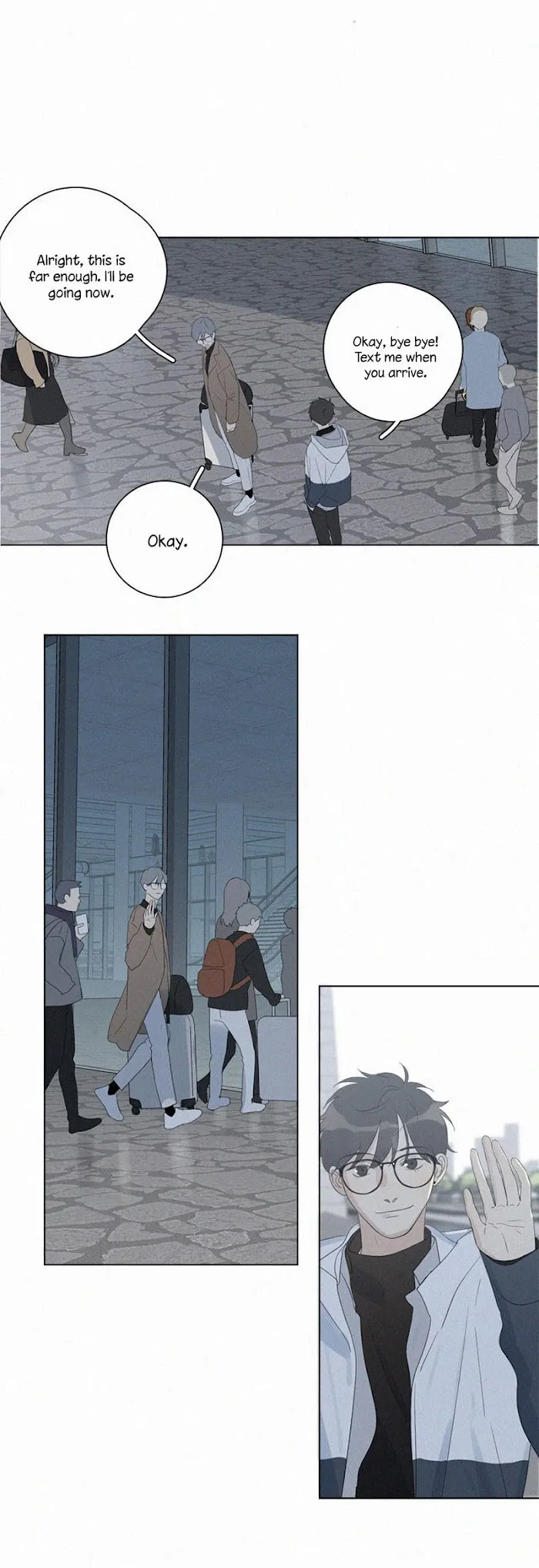 Here U Are - Chapter 102 Page 12