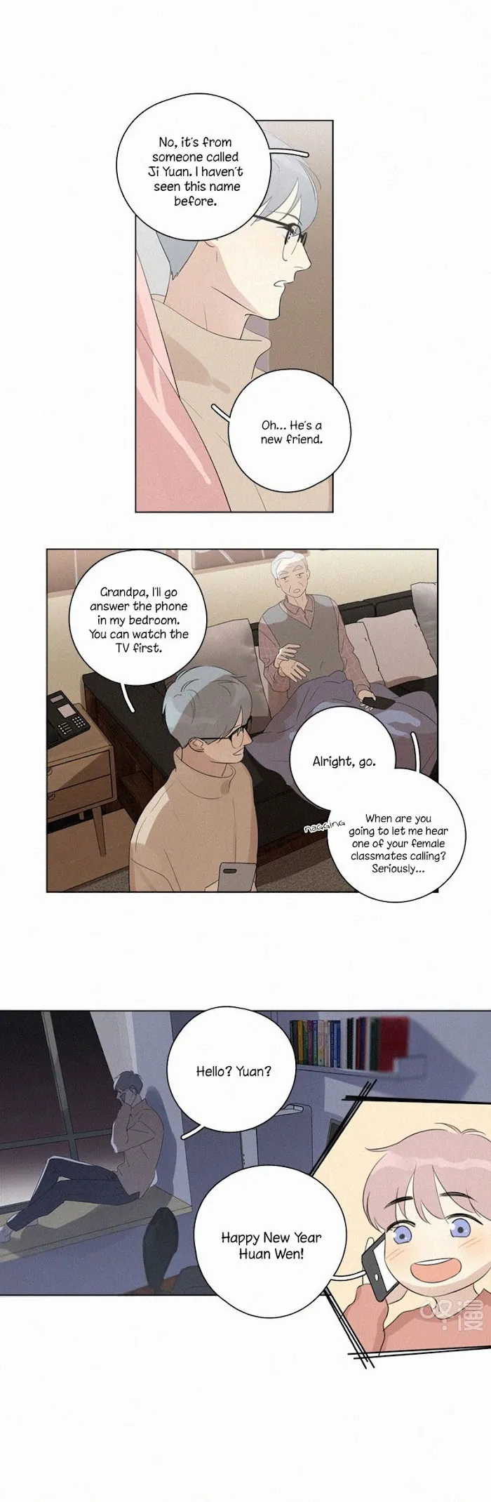 Here U Are - Chapter 102 Page 16