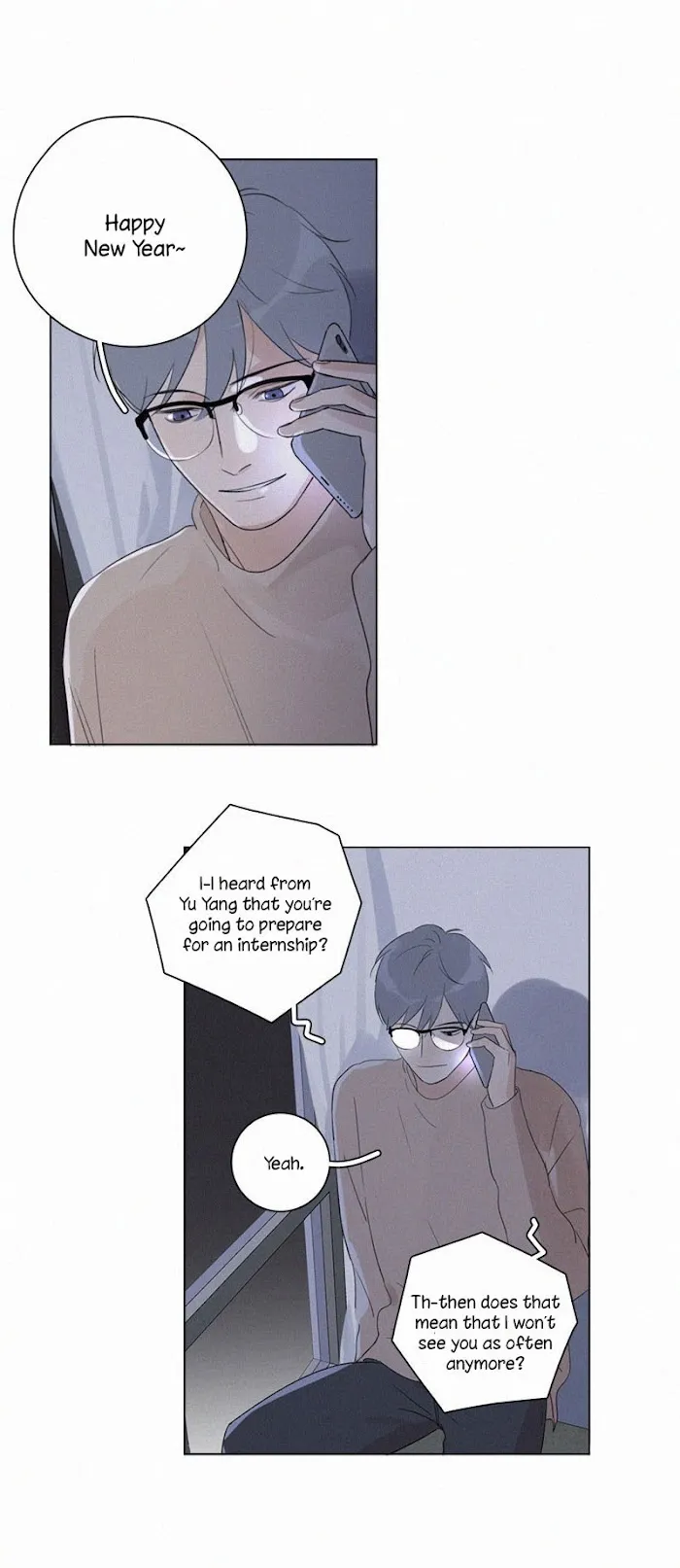 Here U Are - Chapter 102 Page 17