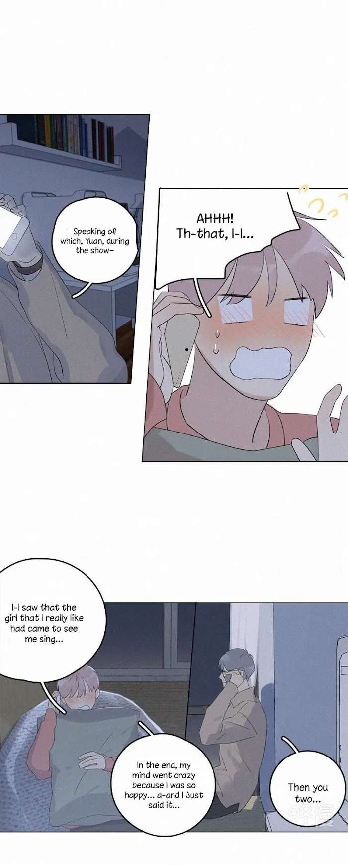 Here U Are - Chapter 102 Page 19