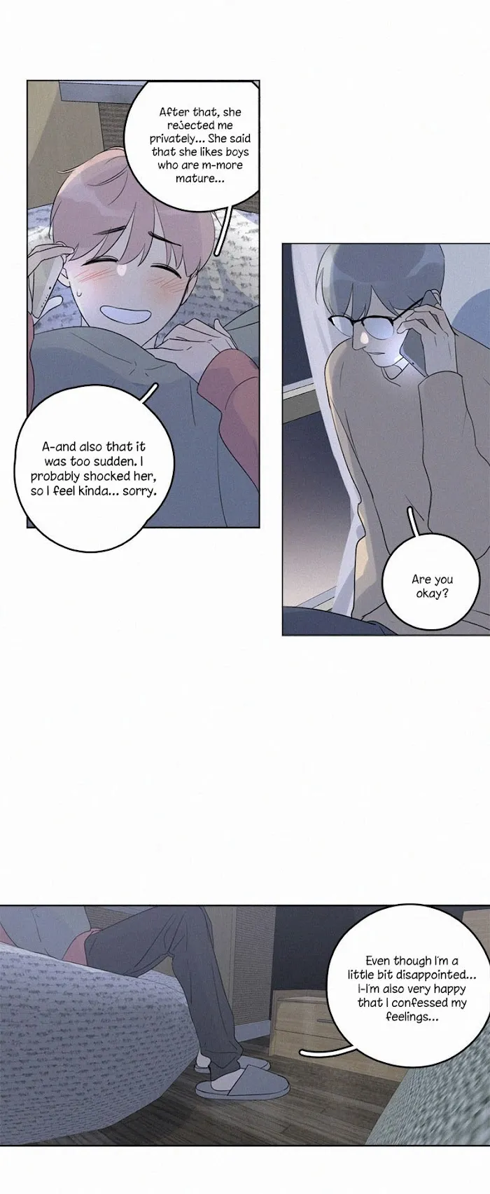 Here U Are - Chapter 102 Page 20