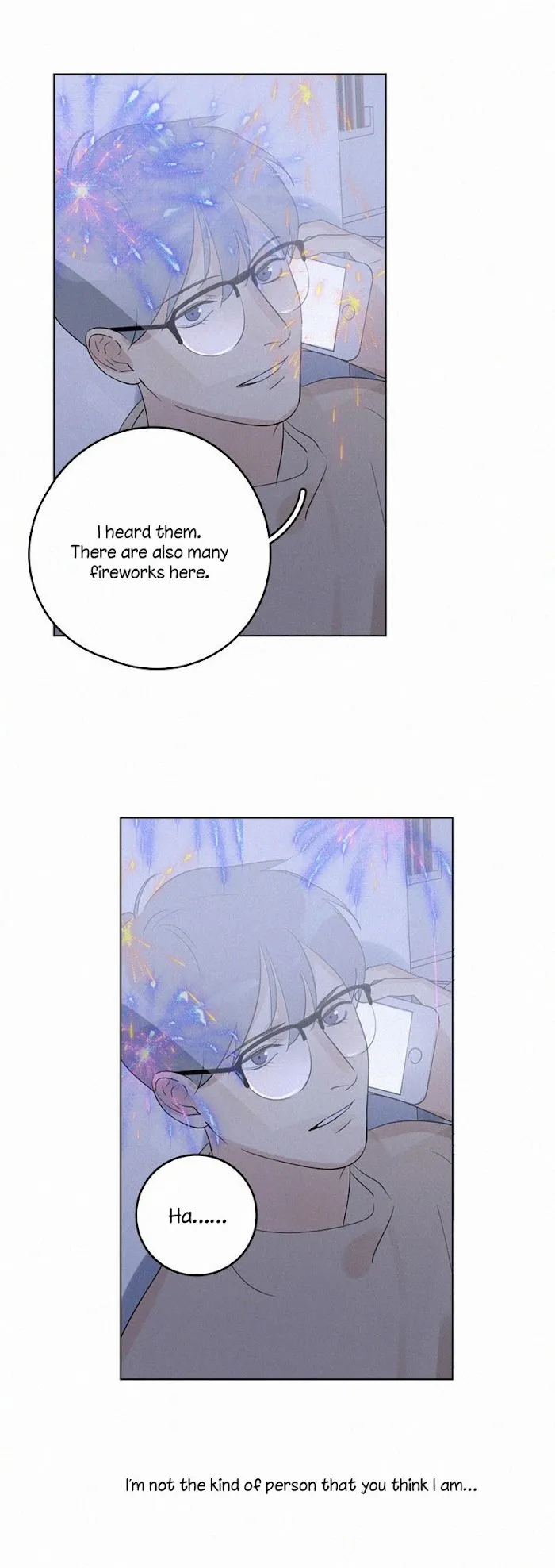 Here U Are - Chapter 102 Page 23