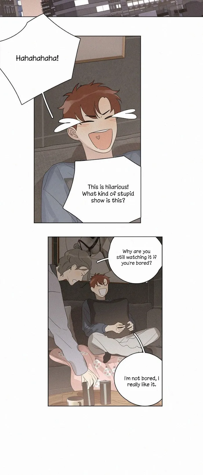 Here U Are - Chapter 102 Page 25