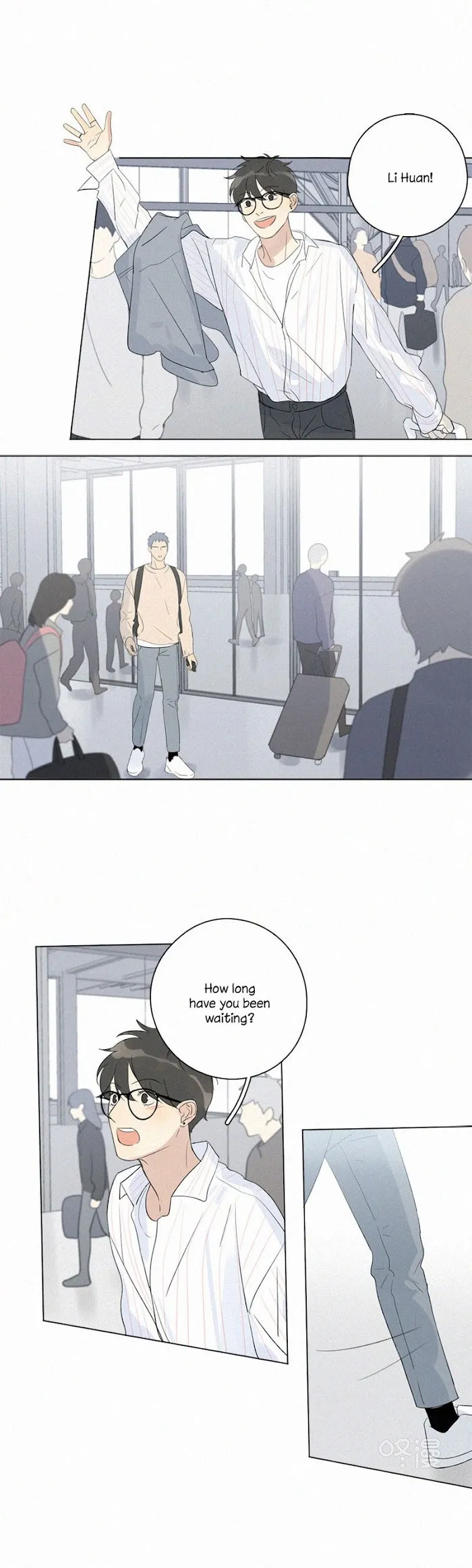 Here U Are - Chapter 102 Page 30