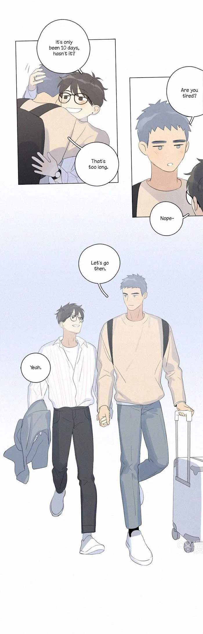 Here U Are - Chapter 102 Page 32