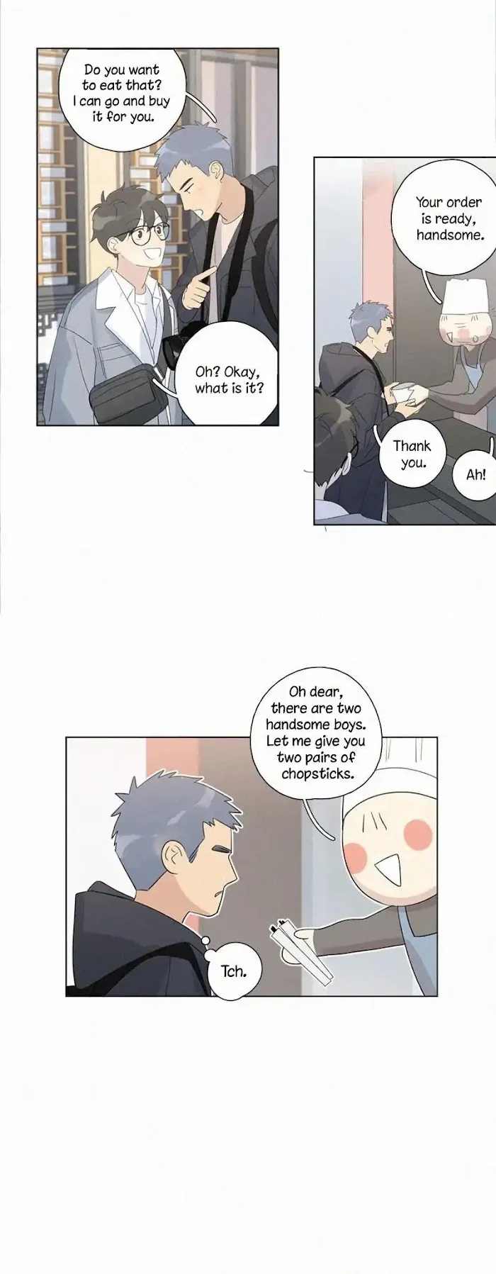 Here U Are - Chapter 103 Page 5