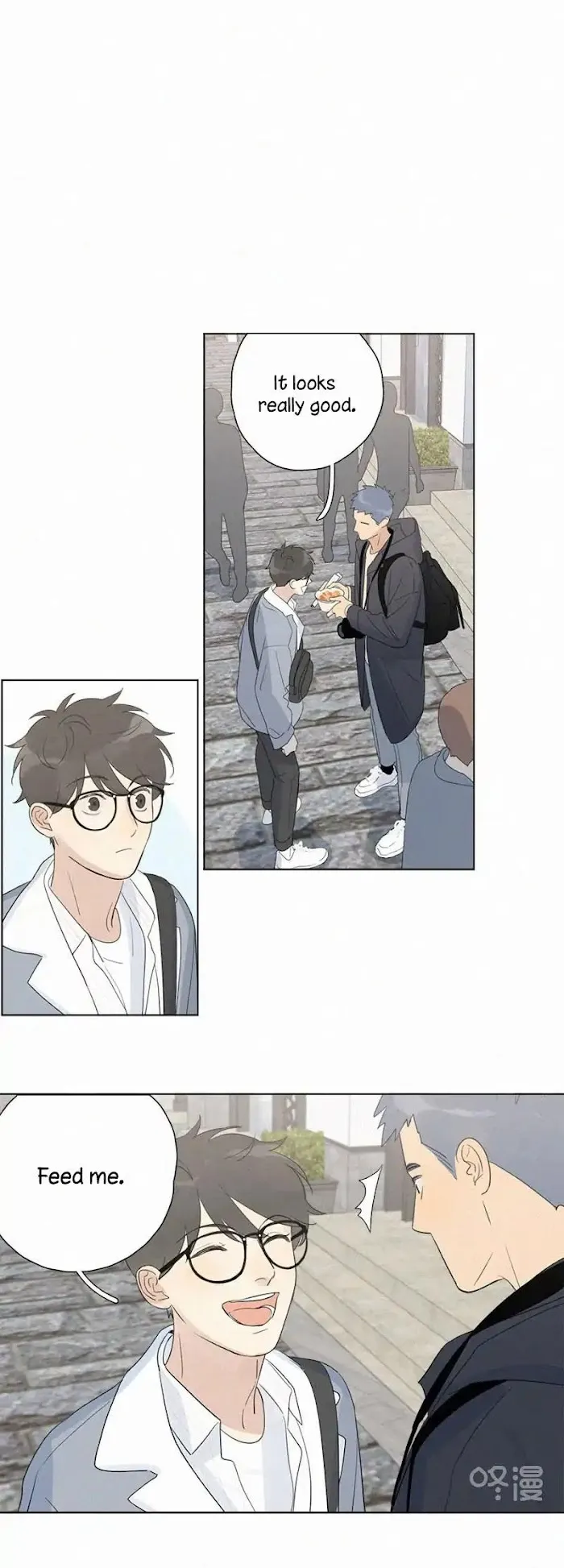 Here U Are - Chapter 103 Page 6