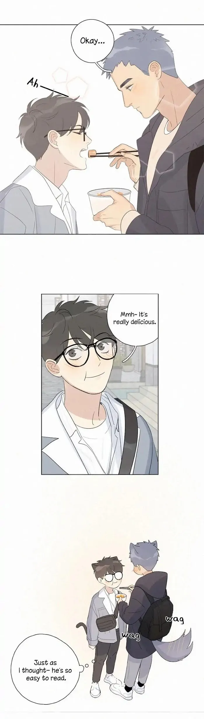 Here U Are - Chapter 103 Page 7