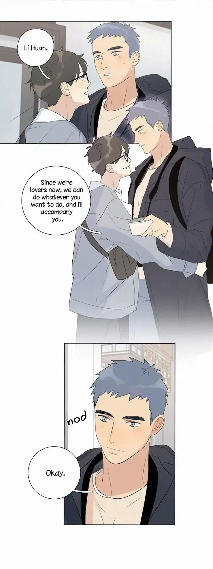 Here U Are - Chapter 103 Page 8