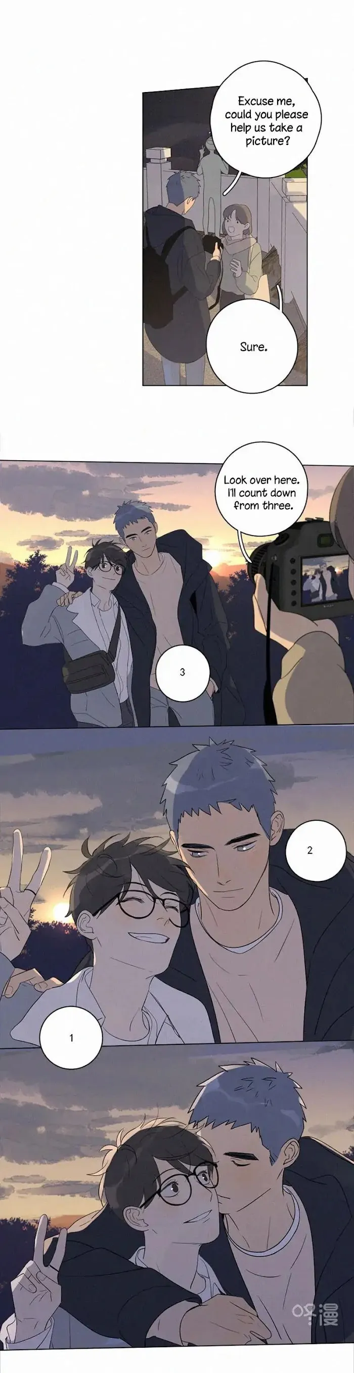 Here U Are - Chapter 103 Page 12