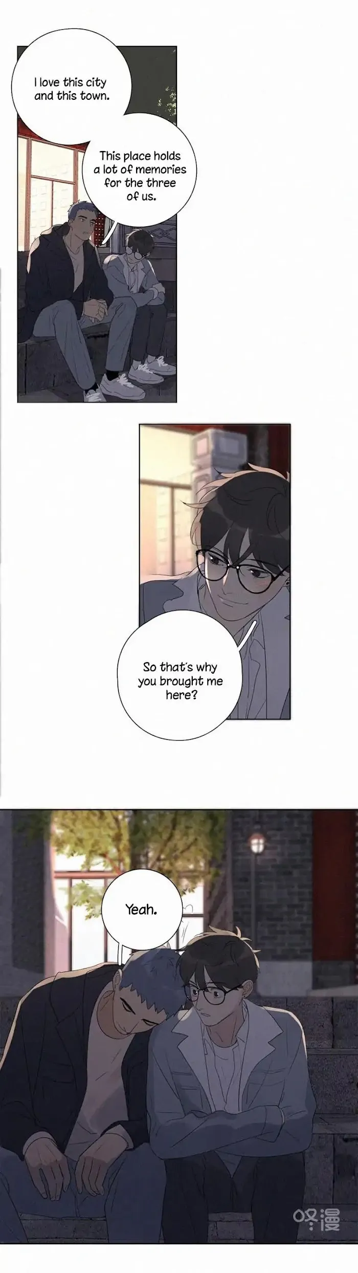 Here U Are - Chapter 103 Page 16