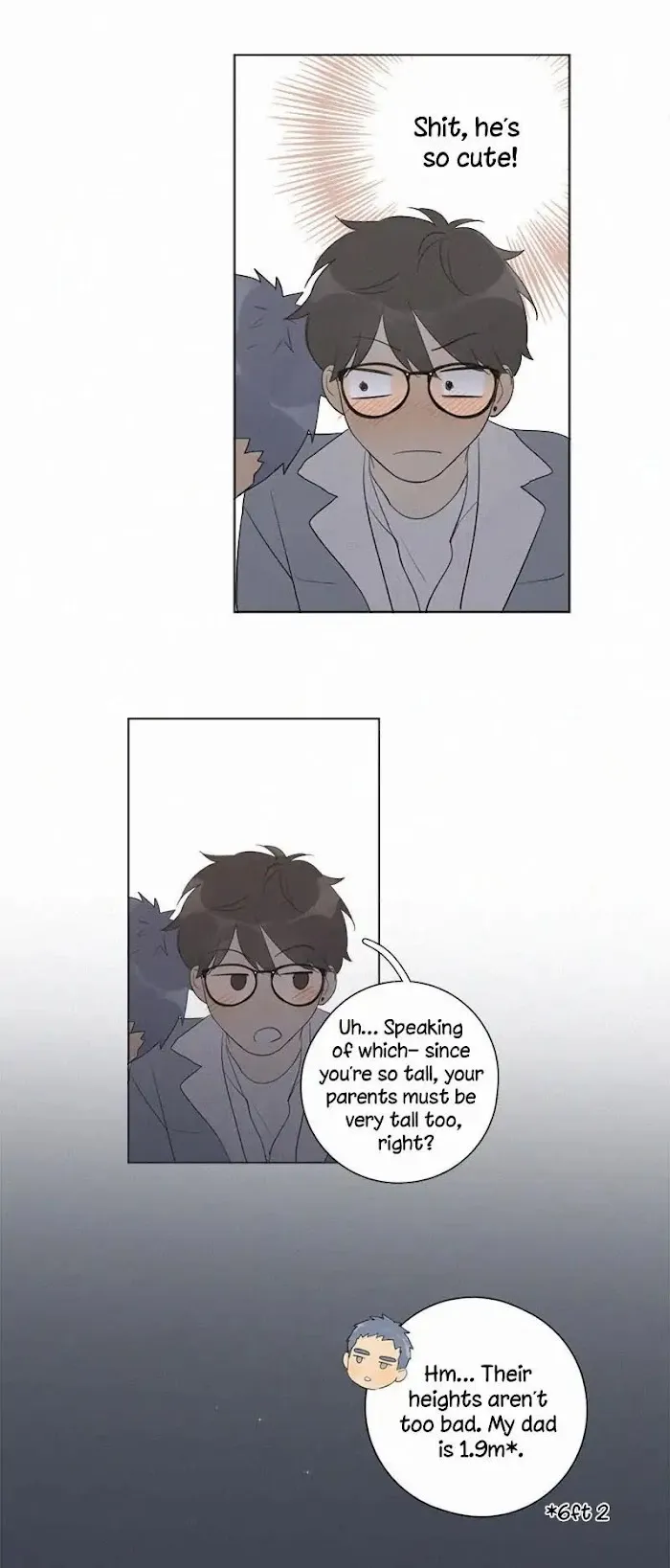 Here U Are - Chapter 103 Page 17