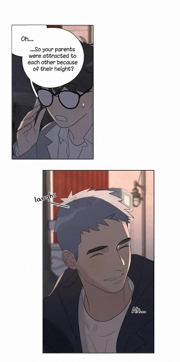 Here U Are - Chapter 103 Page 19