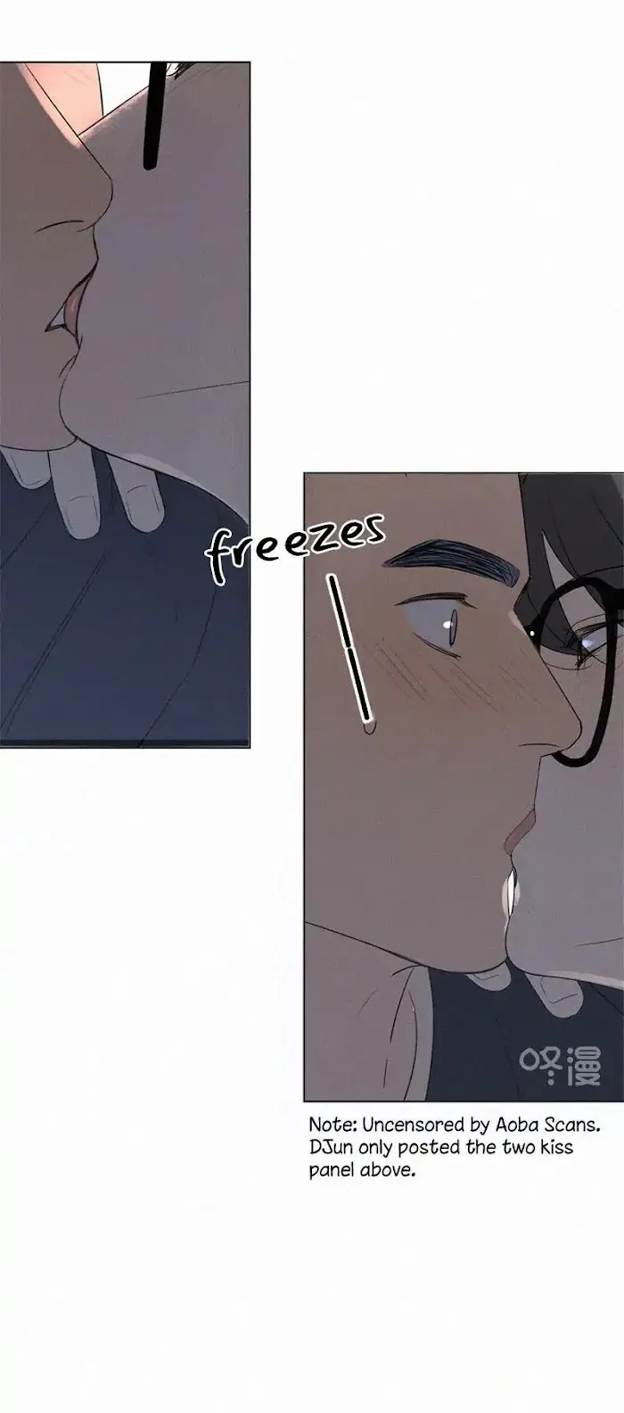 Here U Are - Chapter 103 Page 21