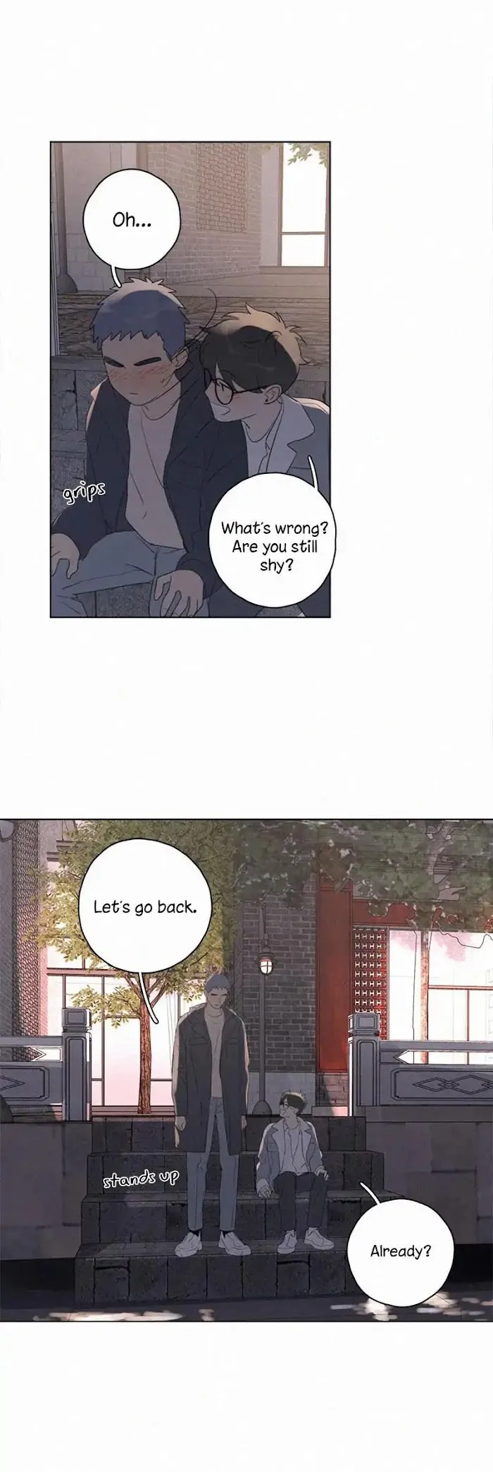 Here U Are - Chapter 103 Page 22