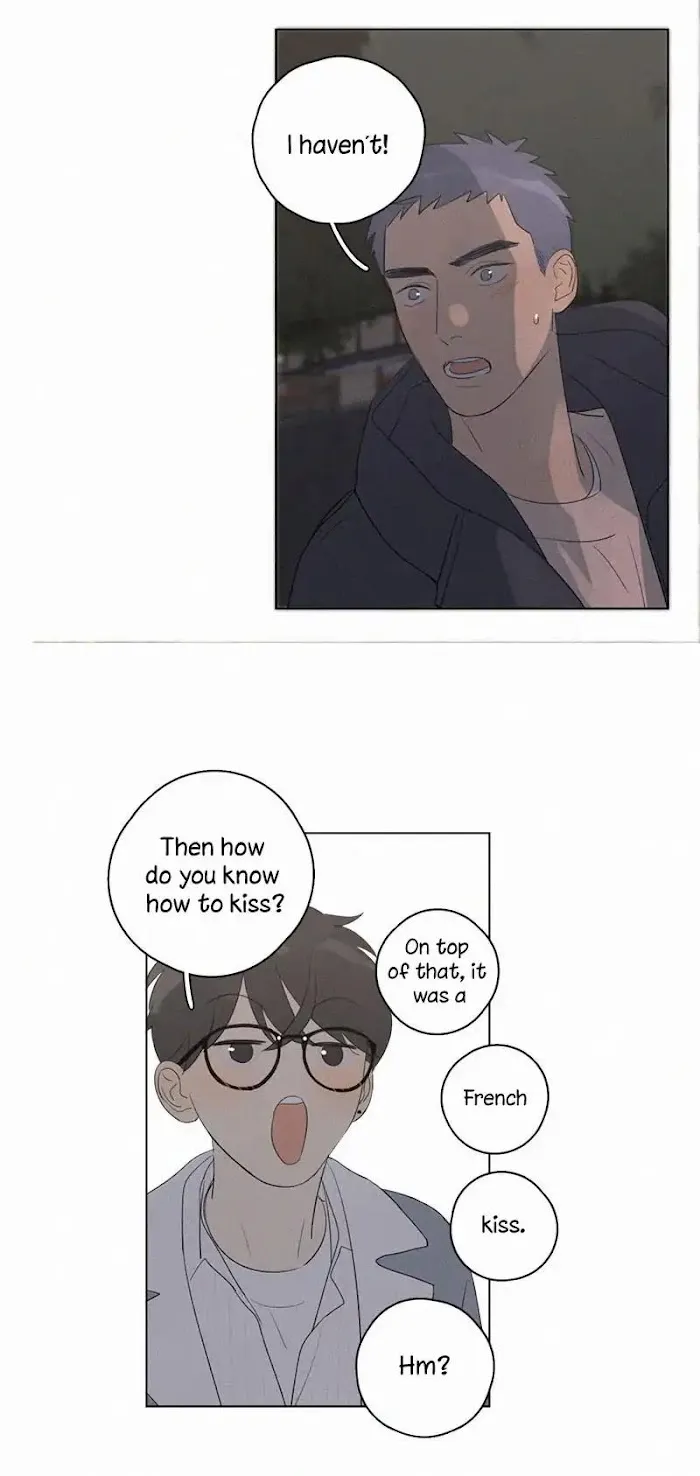 Here U Are - Chapter 103 Page 25