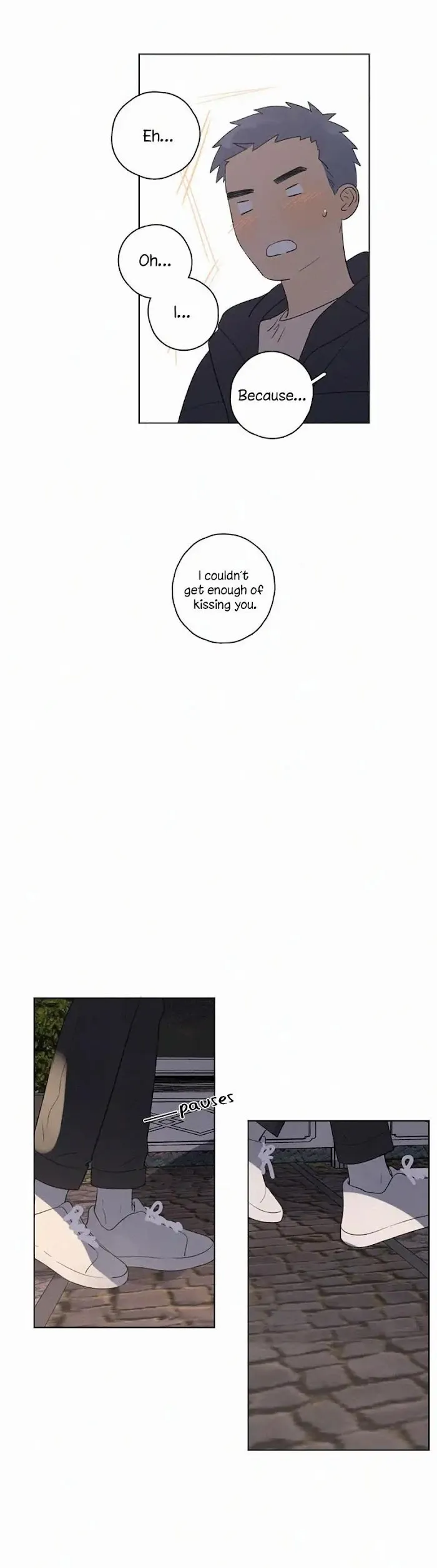 Here U Are - Chapter 103 Page 26