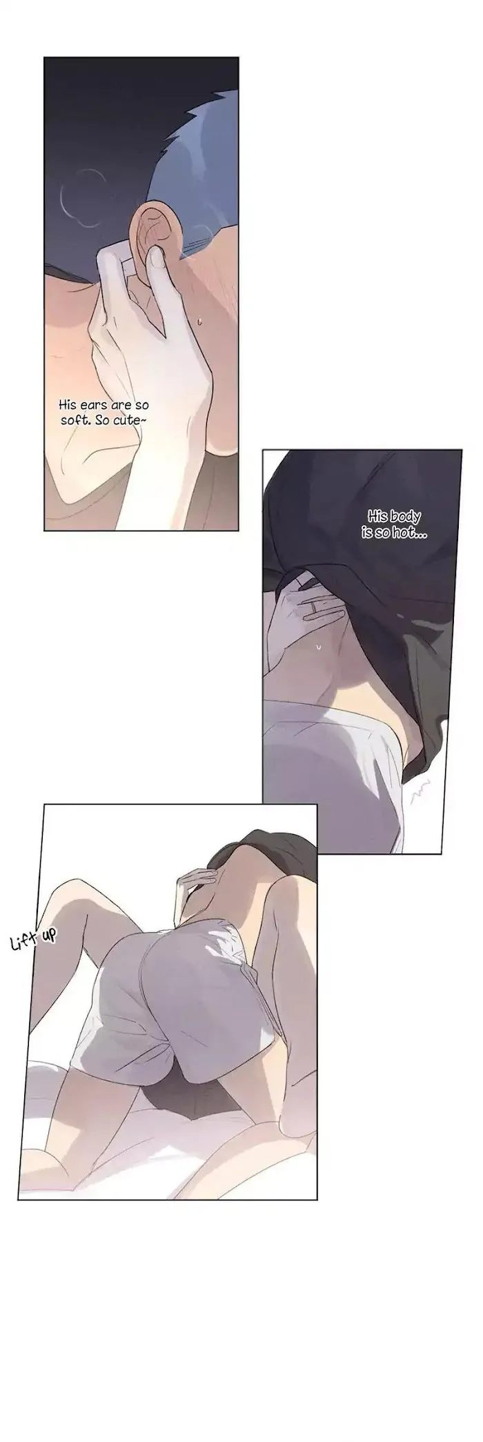 Here U Are - Chapter 104.5 Page 6
