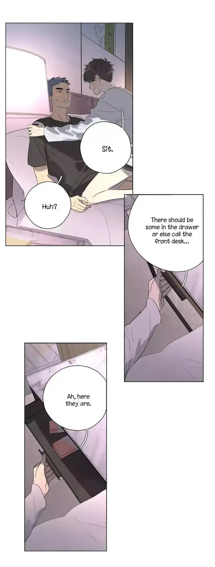 Here U Are - Chapter 104.5 Page 17