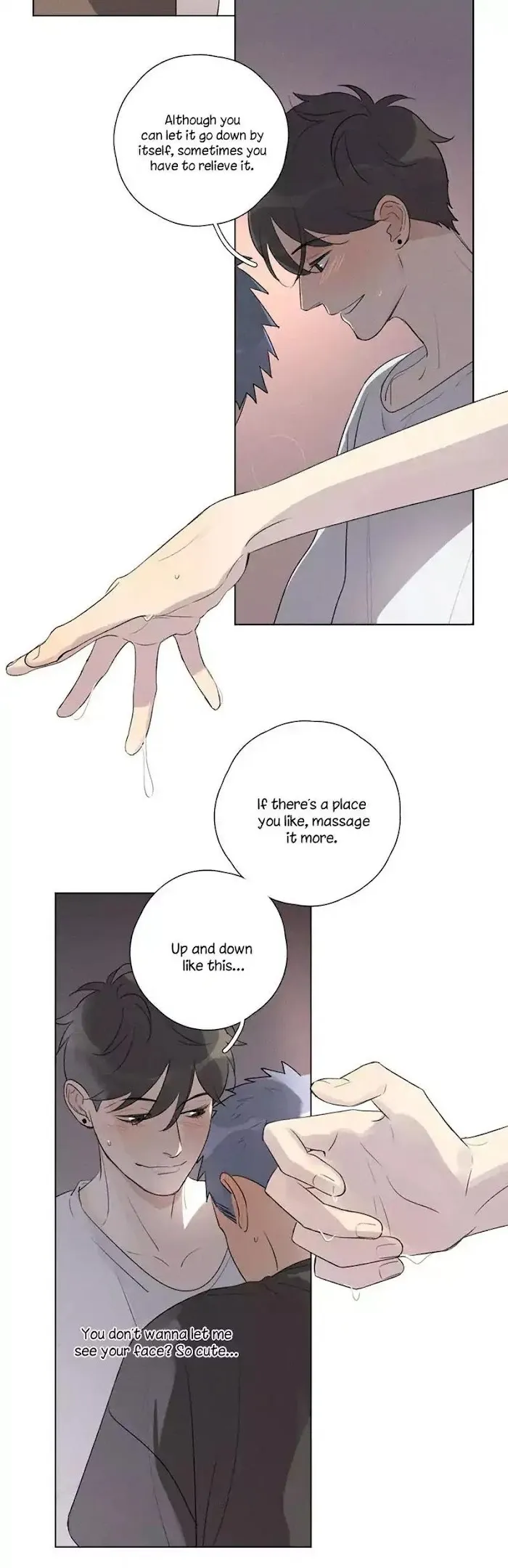 Here U Are - Chapter 104.5 Page 24