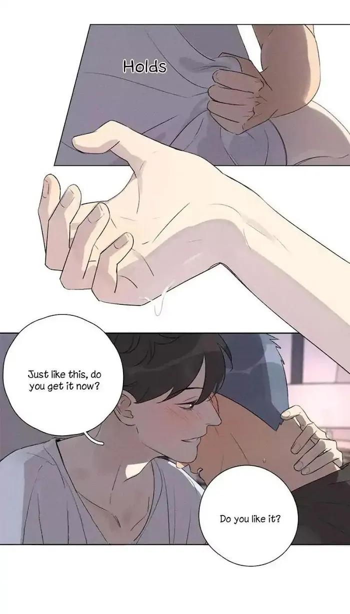Here U Are - Chapter 104.5 Page 25