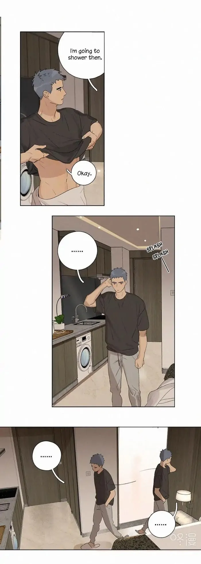Here U Are - Chapter 104 Page 7