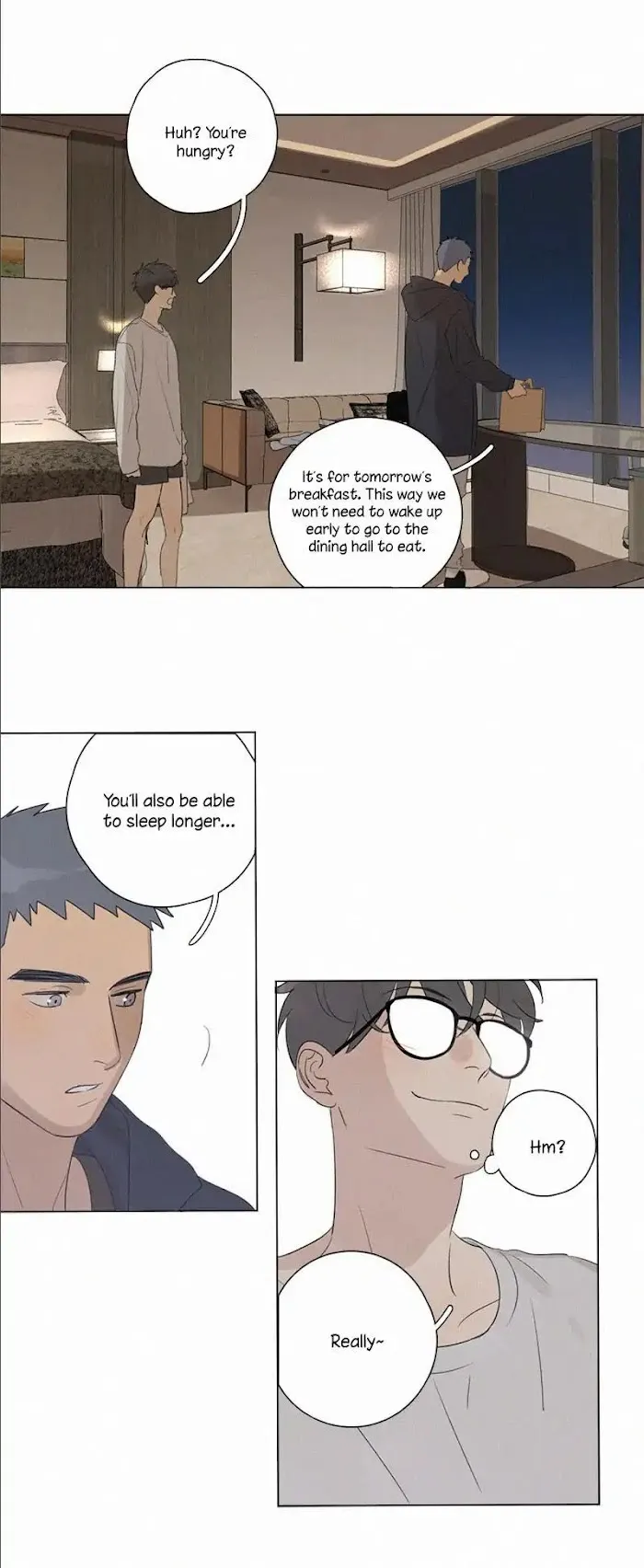 Here U Are - Chapter 104 Page 9