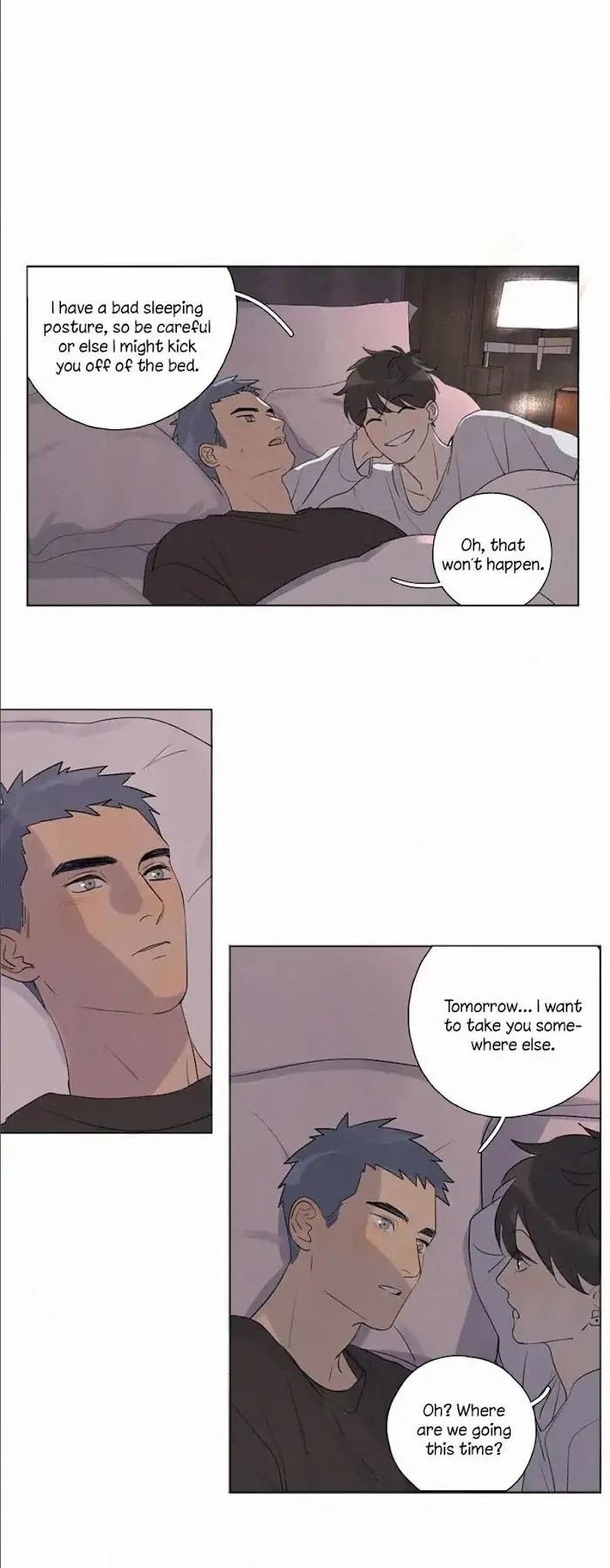 Here U Are - Chapter 104 Page 14
