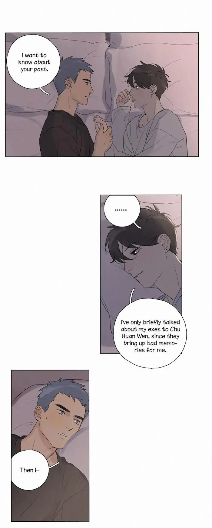 Here U Are - Chapter 104 Page 17