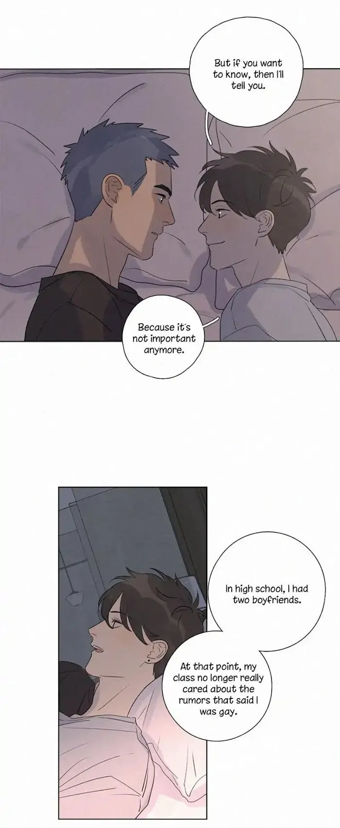 Here U Are - Chapter 104 Page 18