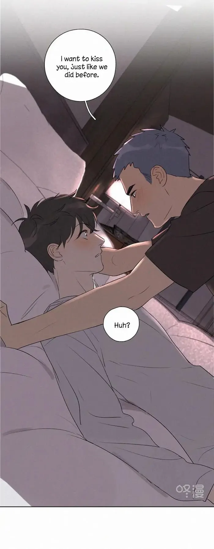 Here U Are - Chapter 104 Page 35