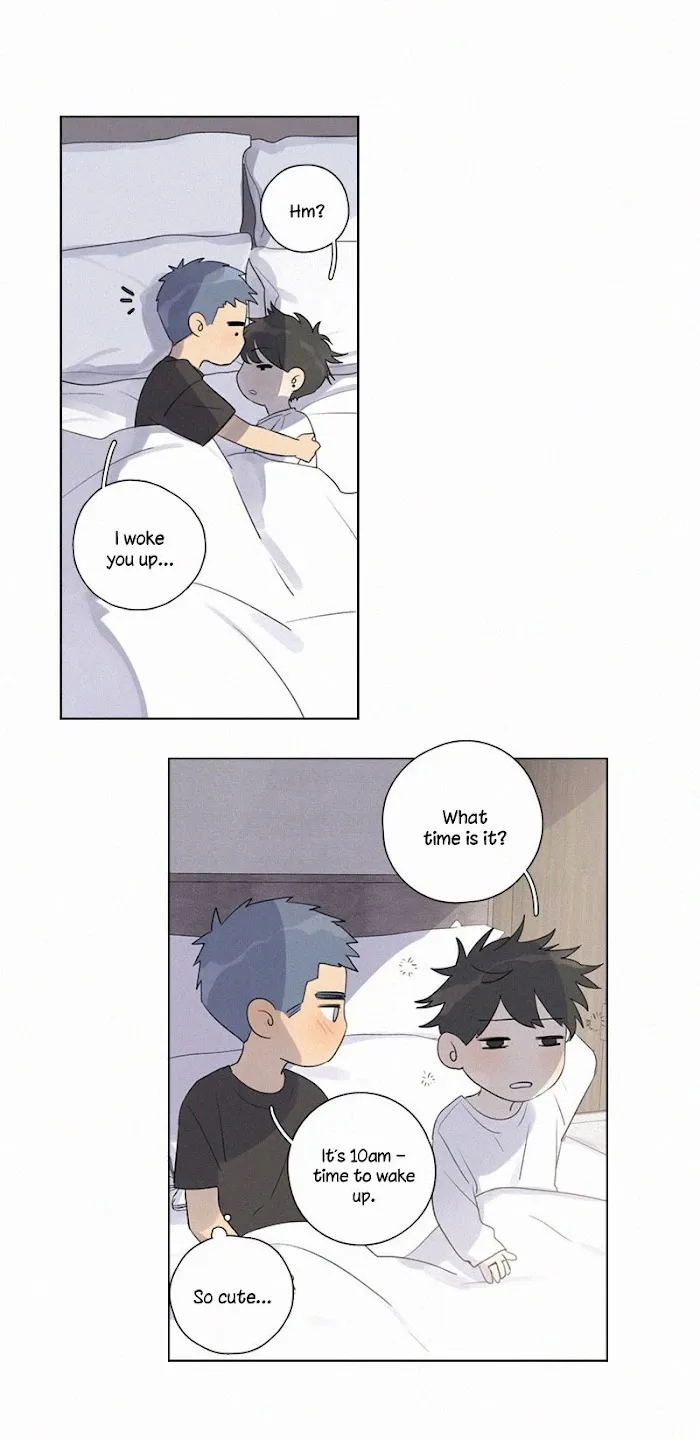 Here U Are - Chapter 105 Page 6