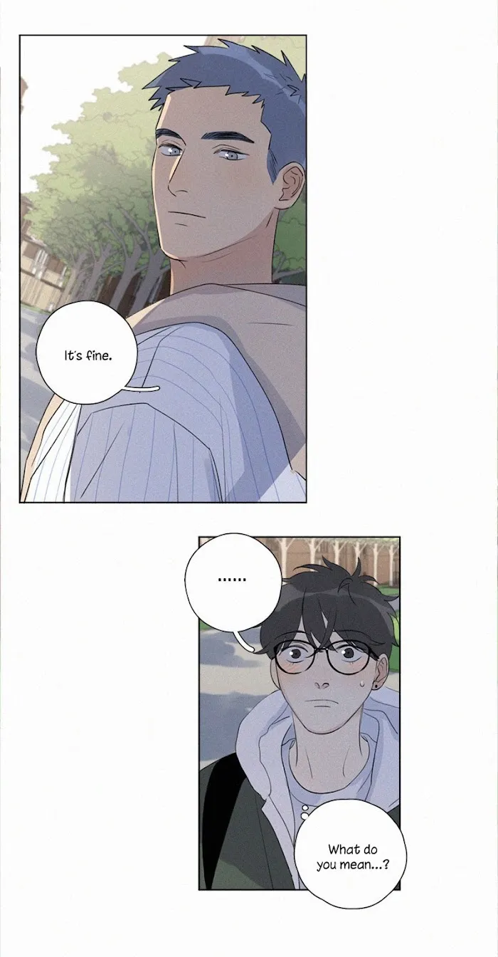 Here U Are - Chapter 105 Page 17
