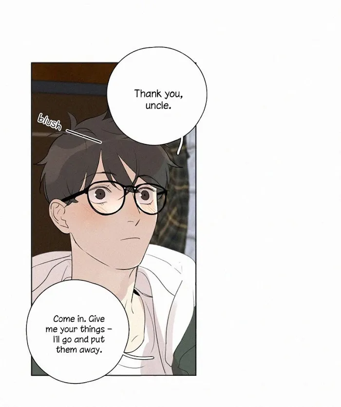 Here U Are - Chapter 105 Page 21