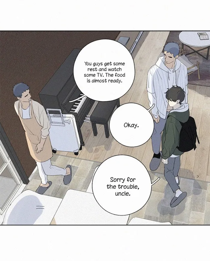Here U Are - Chapter 105 Page 22