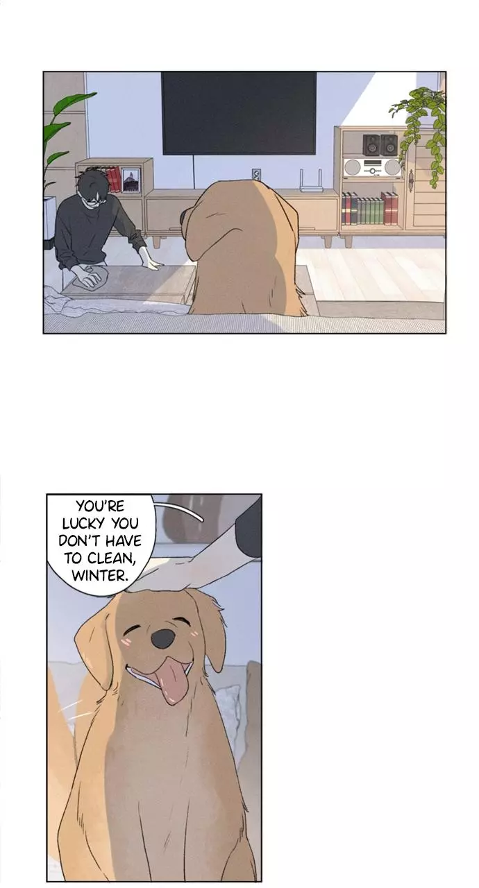 Here U Are - Chapter 106.1 Page 11