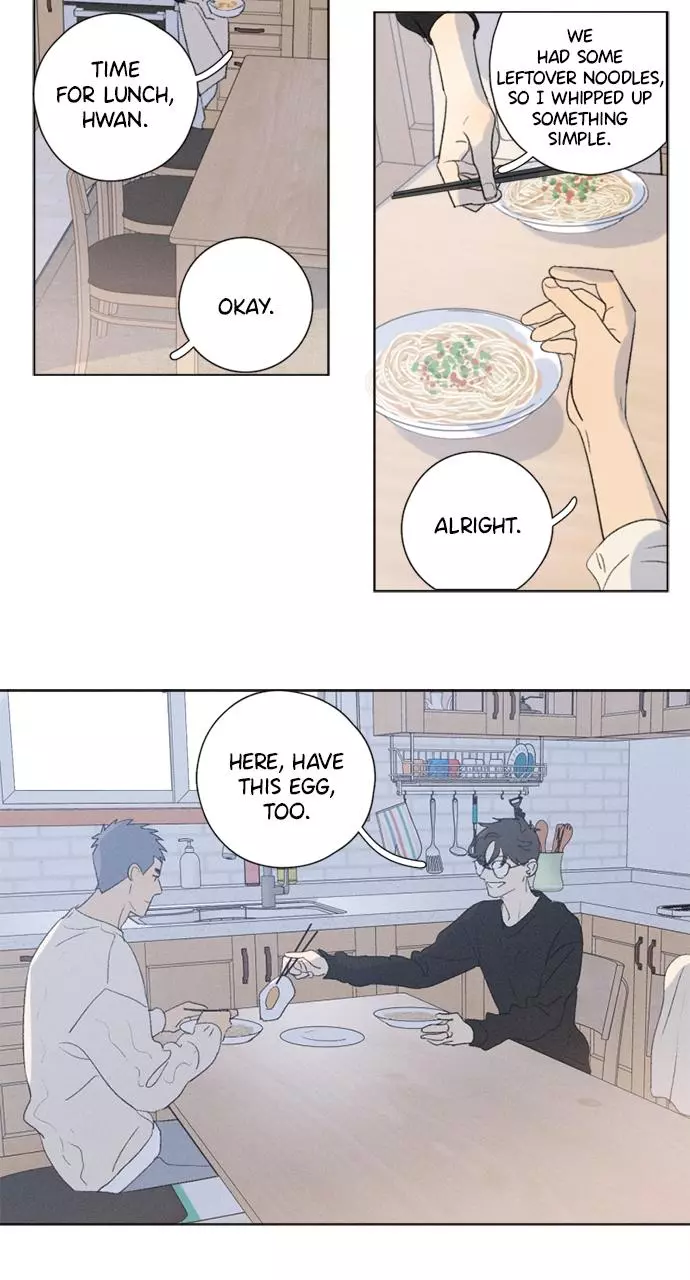 Here U Are - Chapter 106.1 Page 16
