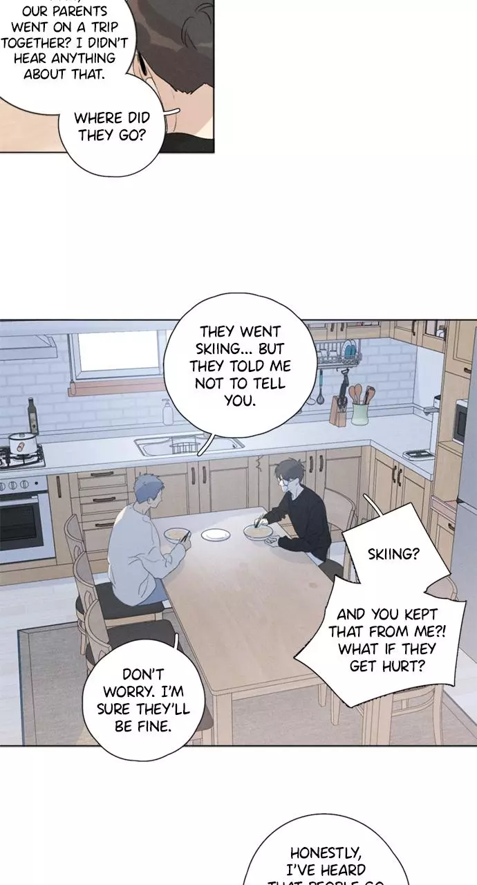 Here U Are - Chapter 106.1 Page 18
