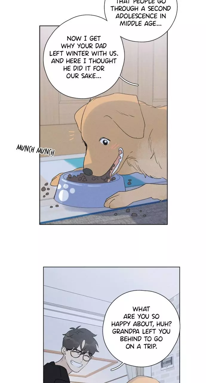 Here U Are - Chapter 106.1 Page 19