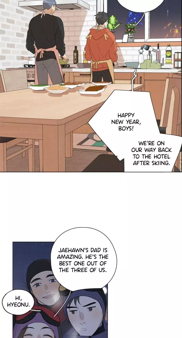 Here U Are - Chapter 106.2 Page 17