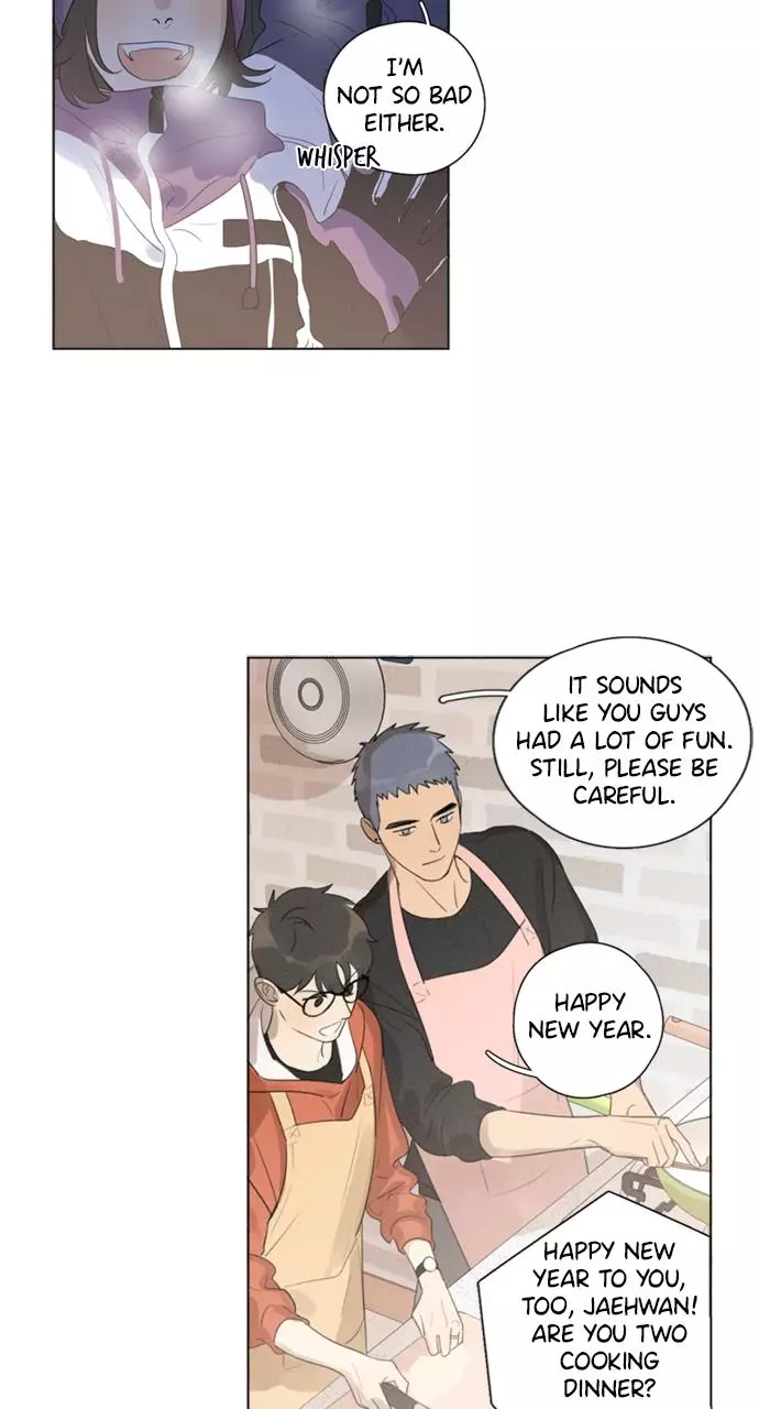 Here U Are - Chapter 106.2 Page 18